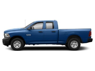 2014 RAM 1500 — side profile view