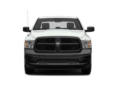 2014 RAM 1500 — interior view