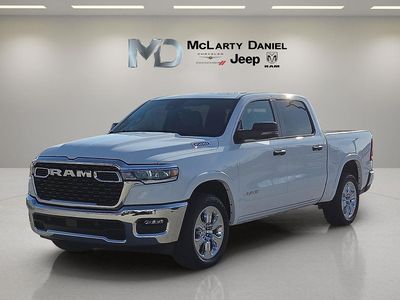 2026 RAM Ram 1500 — side profile view