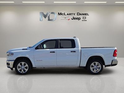 2026 RAM Ram 1500 — rear three-quarter view