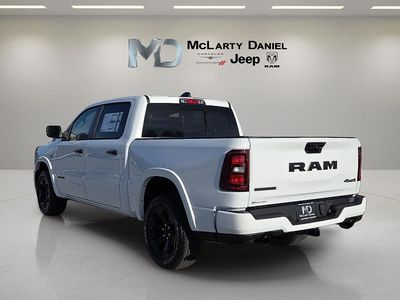 2026 RAM Ram 1500 — interior view