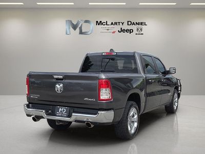 2020 RAM 1500 — detail view