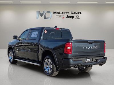 2026 RAM Ram 1500 — interior view