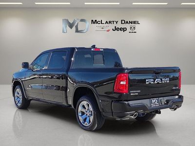 2026 RAM Ram 1500 — interior view