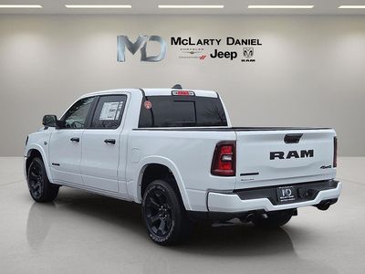 2026 RAM Ram 1500 — interior view