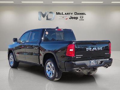 2026 RAM Ram 1500 — interior view
