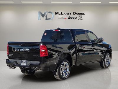 2026 RAM Ram 1500 — detail view