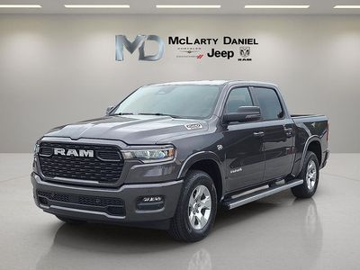 2026 RAM Ram 1500 — side profile view