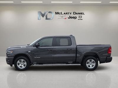2026 RAM Ram 1500 — rear three-quarter view