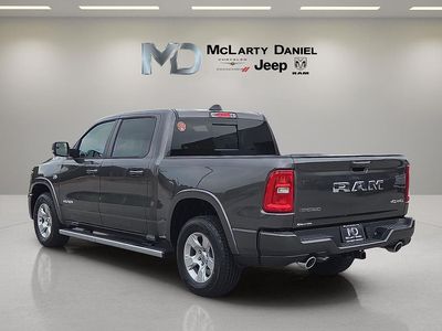 2026 RAM Ram 1500 — interior view