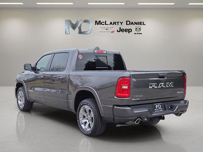 2026 RAM Ram 1500 — interior view