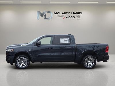 2026 RAM Ram 1500 — rear three-quarter view