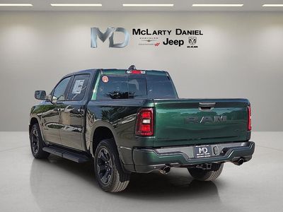 2026 RAM Ram 1500 — interior view