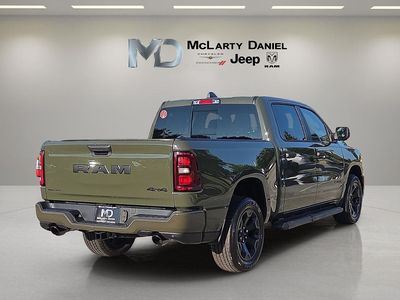 2026 RAM Ram 1500 — detail view