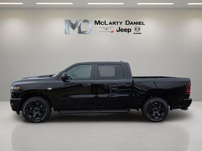 2026 RAM Ram 1500 — rear three-quarter view