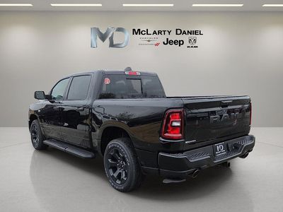 2026 RAM Ram 1500 — interior view
