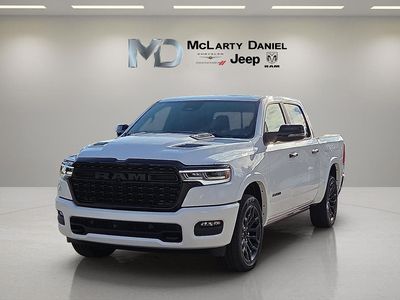 2026 RAM Ram 1500 — side profile view