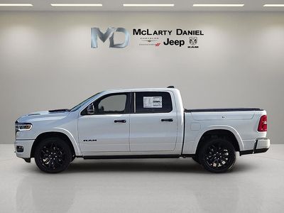 2026 RAM Ram 1500 — rear three-quarter view
