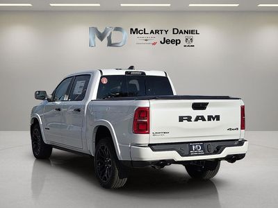 2026 RAM Ram 1500 — interior view