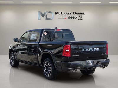 2026 RAM Ram 1500 — interior view