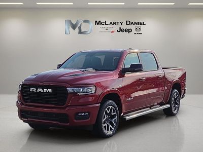 2026 RAM Ram 1500 — side profile view