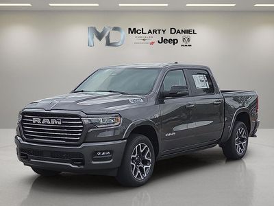 2026 RAM Ram 1500 — side profile view