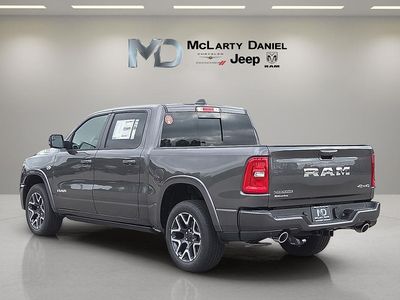 2026 RAM Ram 1500 — interior view