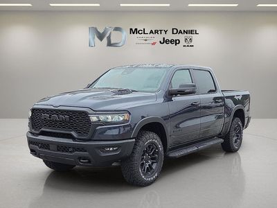 2026 RAM Ram 1500 — side profile view