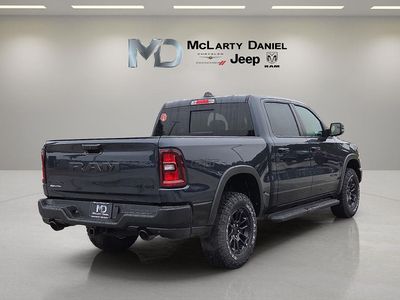 2026 RAM Ram 1500 — detail view