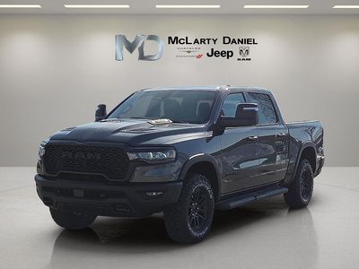 2026 RAM Ram 1500 — side profile view