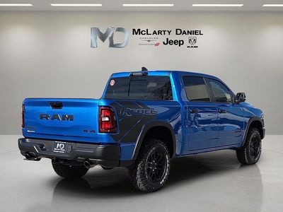 2026 RAM Ram 1500 — detail view