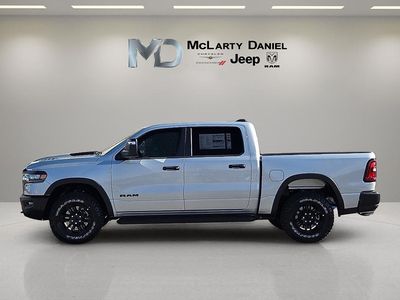2026 RAM Ram 1500 — rear three-quarter view