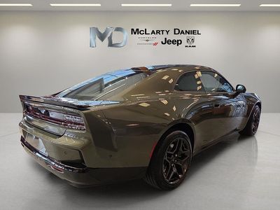 2026 Dodge Charger — detail view