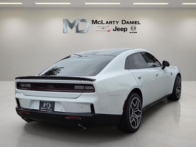 2026 Dodge Charger — detail view