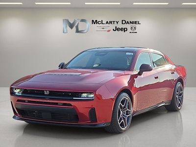 2026 Dodge Charger — side profile view