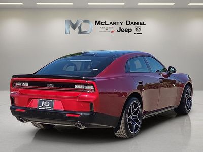 2026 Dodge Charger — detail view