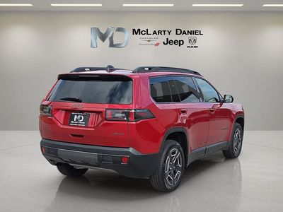 2026 Jeep Cherokee — detail view
