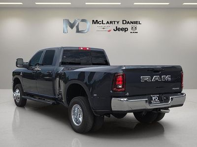 2026 RAM Ram 3500 — interior view