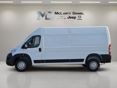 2026 RAM Ram ProMaster — rear three-quarter view