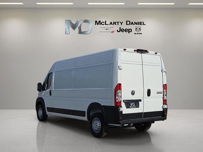2026 RAM Ram ProMaster — interior view
