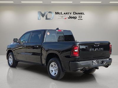 2026 RAM Ram 1500 — interior view