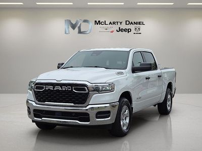 2026 RAM Ram 1500 — side profile view