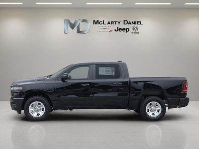2026 RAM Ram 1500 — rear three-quarter view