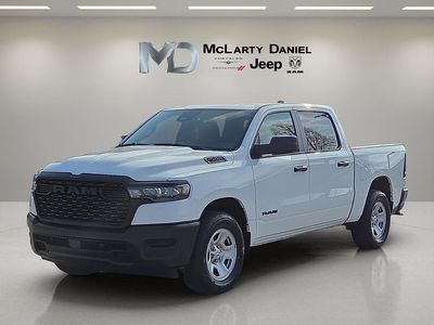 2026 RAM Ram 1500 — side profile view