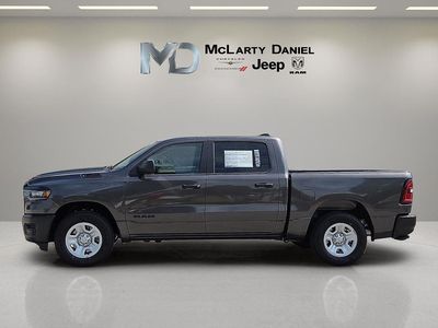 2026 RAM Ram 1500 — rear three-quarter view