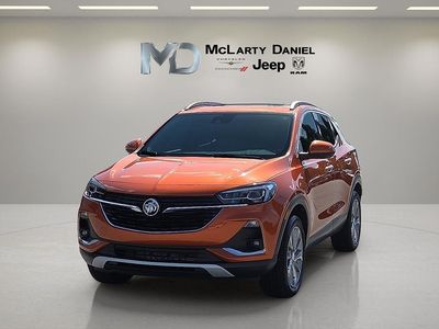 2023 Buick Encore GX — side profile view