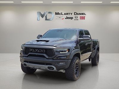 2022 RAM 1500 — side profile view