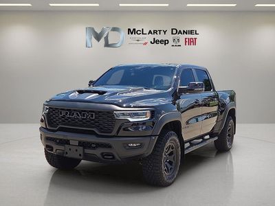2026 RAM 1500 — side profile view