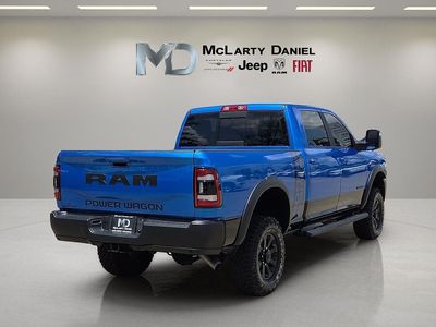 2024 RAM 2500 — detail view