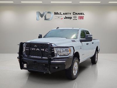 2023 RAM 2500 — side profile view